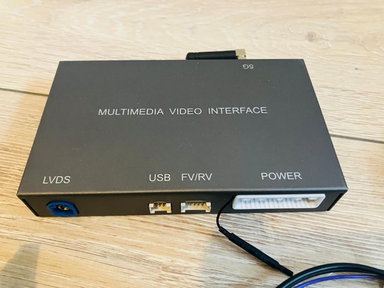 Volvo V40 / XC 60 android auto / Carplay kit