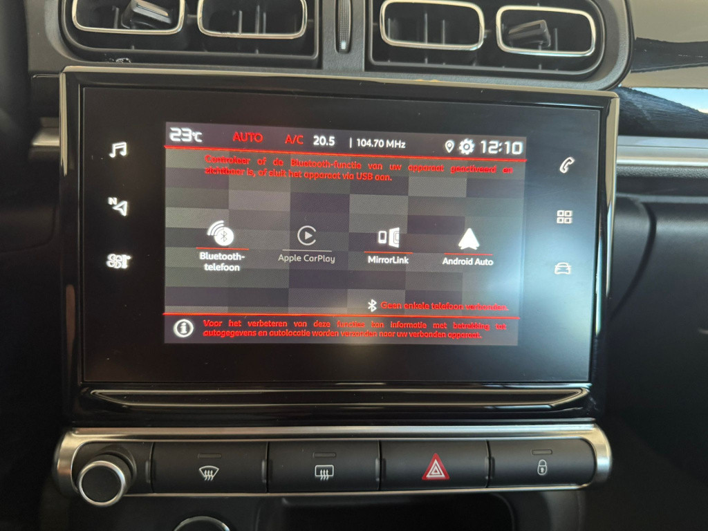 Citroen C3 1.2 puretech shine