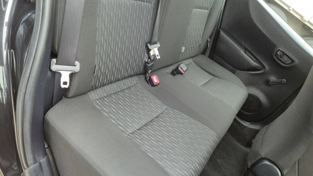 Toyota Yaris 1.3 vvt-i comfort