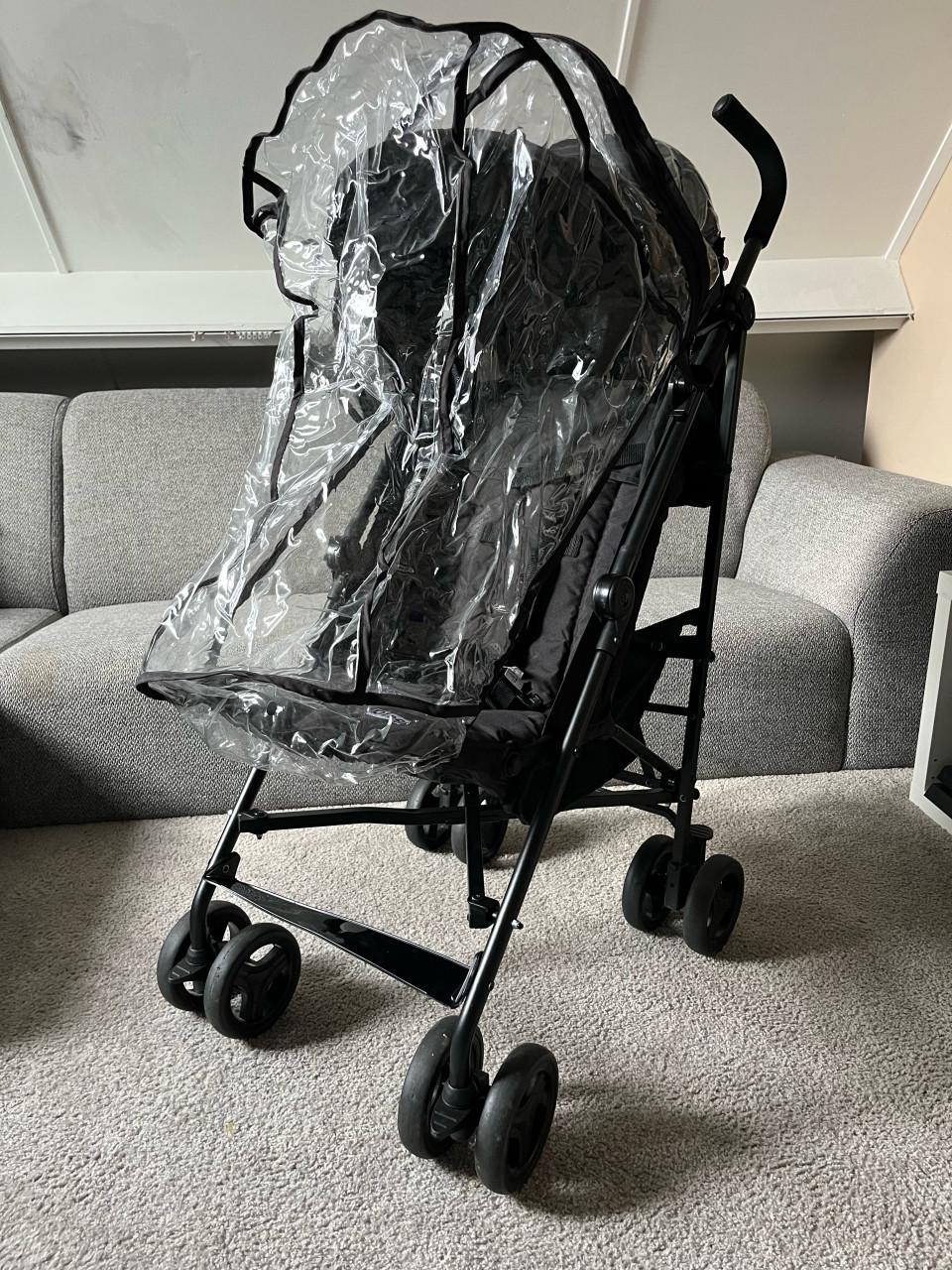 Buggy/wandelwagen merk Ding