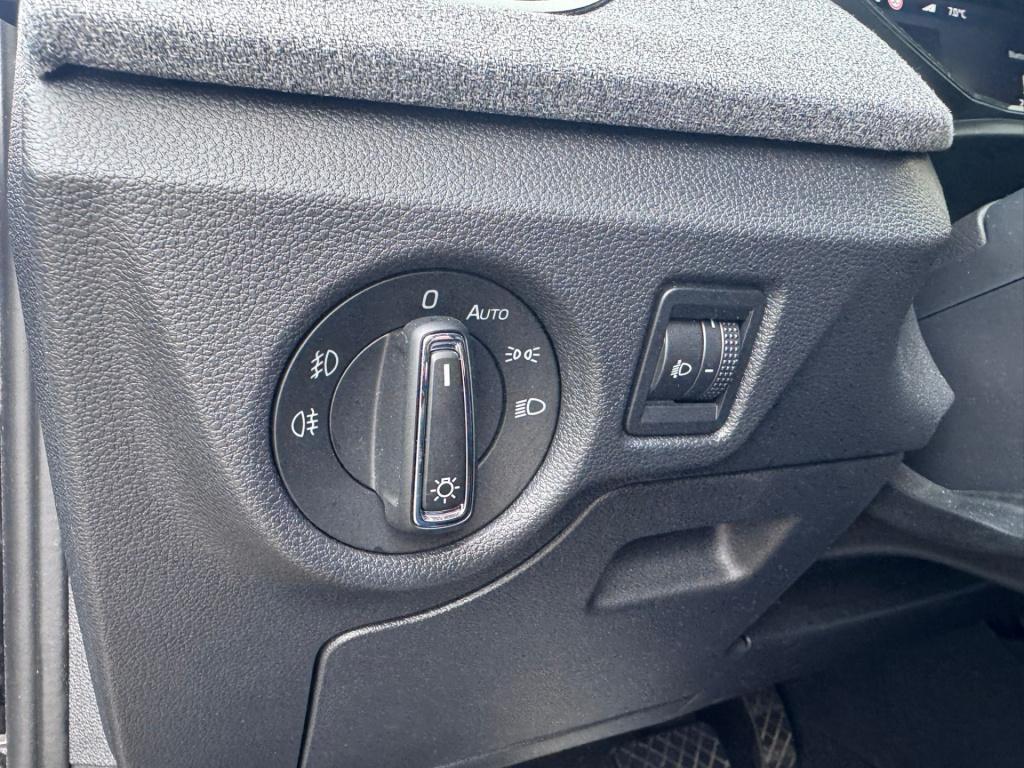 Skoda Kamiq 1.0 tsi business edition