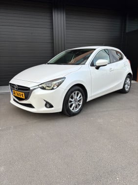 Mazda2-1.5 Skyactiv (dealer onderhouden)
