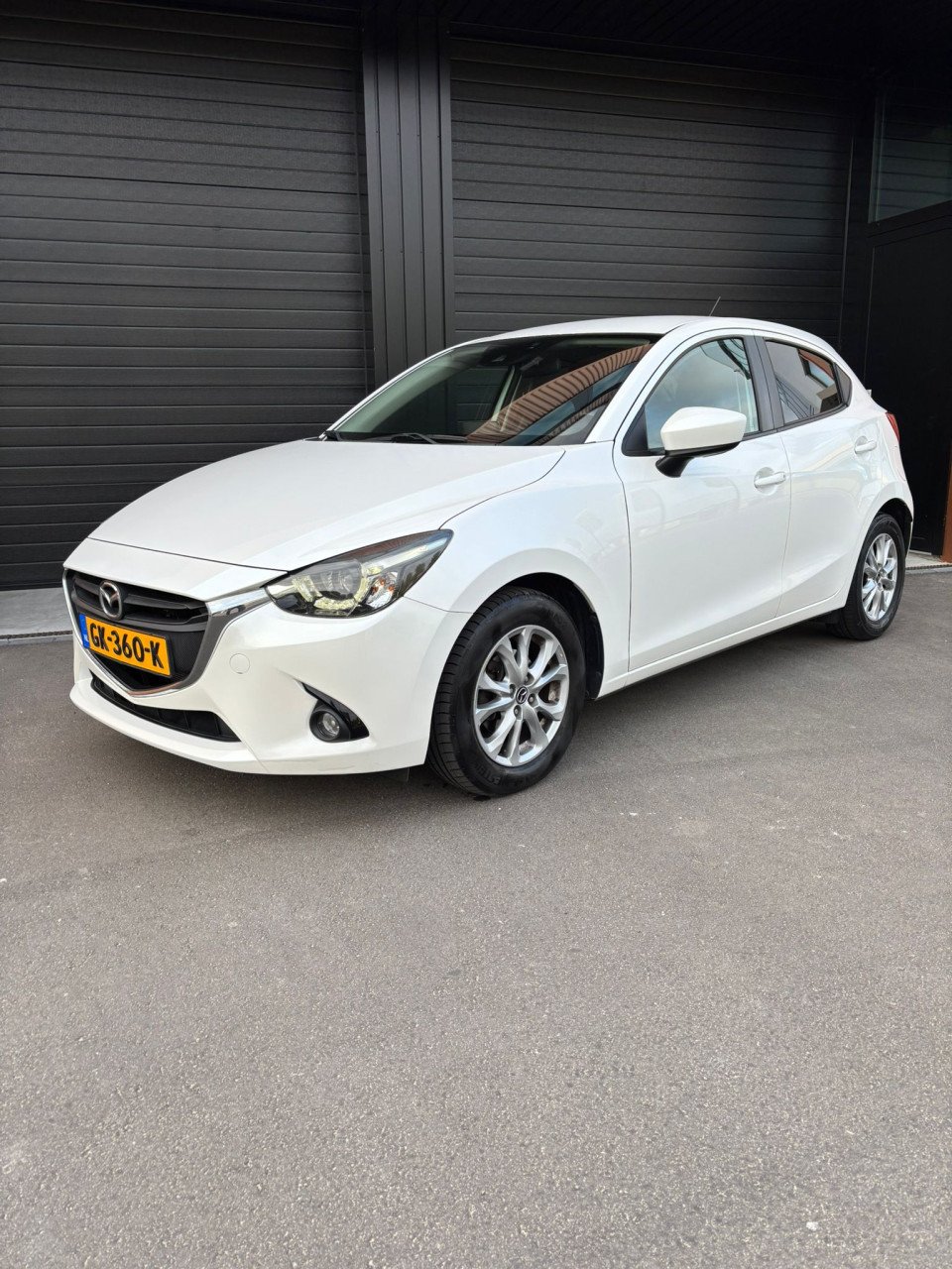Mazda2-1.5 Skyactiv (dealer onderhouden)