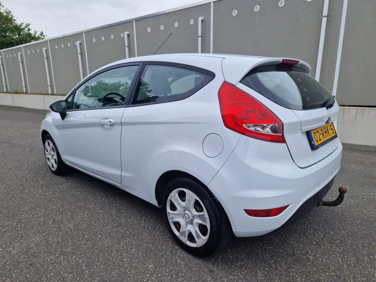 Ford Fiesta 1.25 Limited