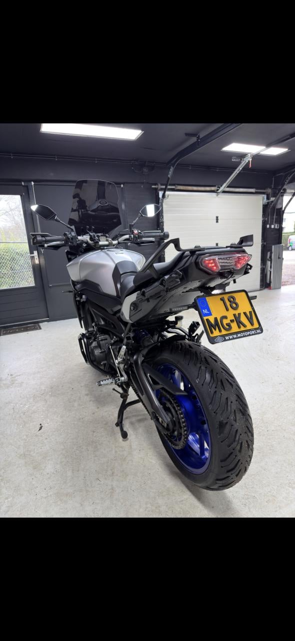 Yamaha MT-09 Tracer