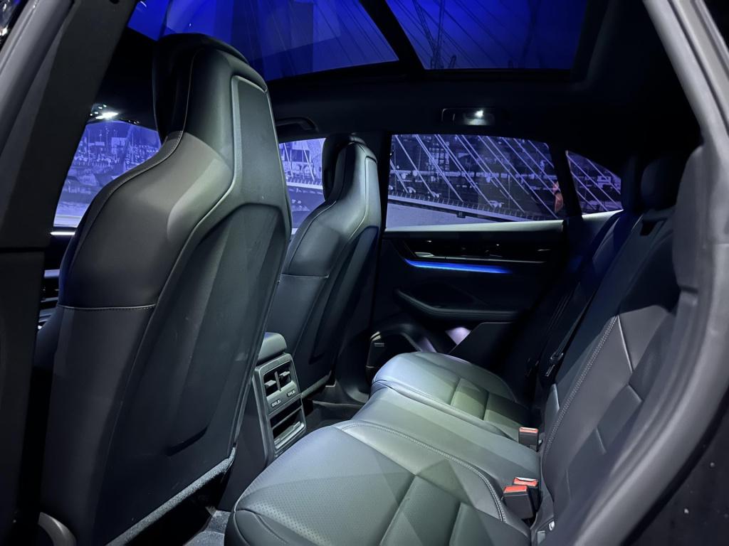 Porsche Macan 4 s 100 kwh *pano*luchtvering*bose*trekhaak*