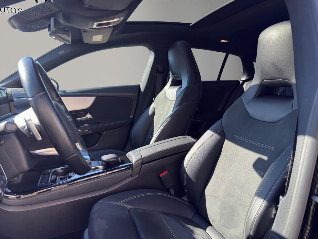Mercedes-Benz Cla shooting brake 250 e amg line | panoramadak | stoelverw |