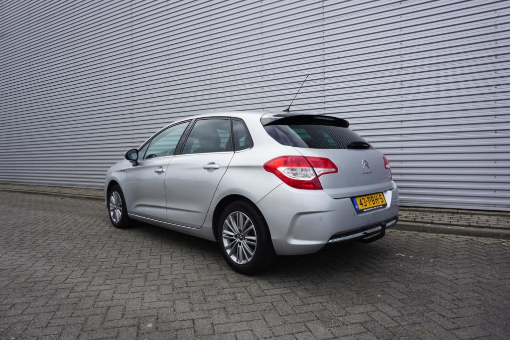 Citroen C4 1.6 thp tendance egs automaat - climate / cruise / parkeers. / e
