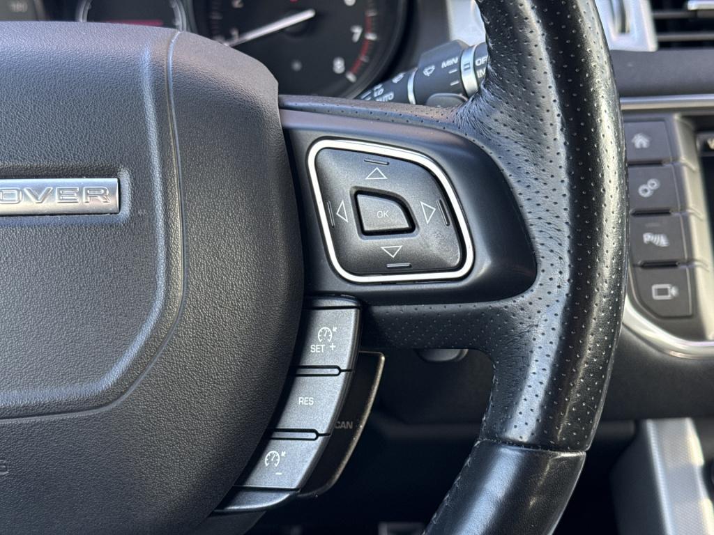 Land Rover Range Rover 2.0 si4 241pk hse dynamic black design | trekhaak | 