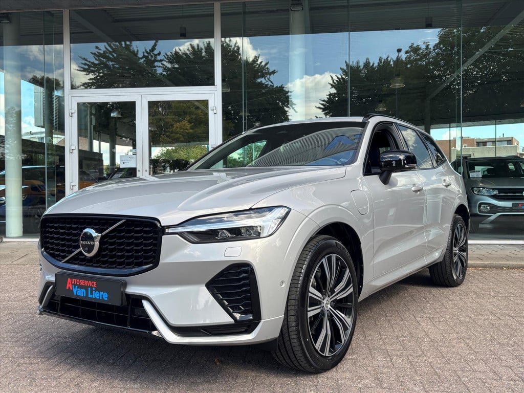 Volvo XC60 t6 recharge awd r-design| harman kardon|360 camera|schuifdak| tr