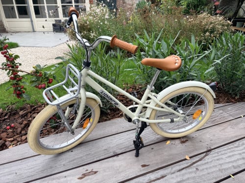 Volare Melody Kinderfiets - Meisjes - 18 inch - Zand