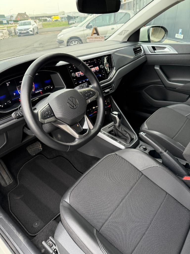 Volkswagen Taigo 1.5 tsi dsg - style edition