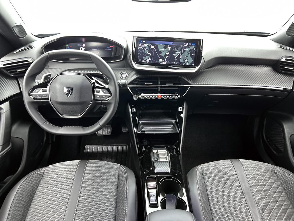 Peugeot 2008 hybrid 145pk automaat allure | rijklaar | adaptive cruise | 36