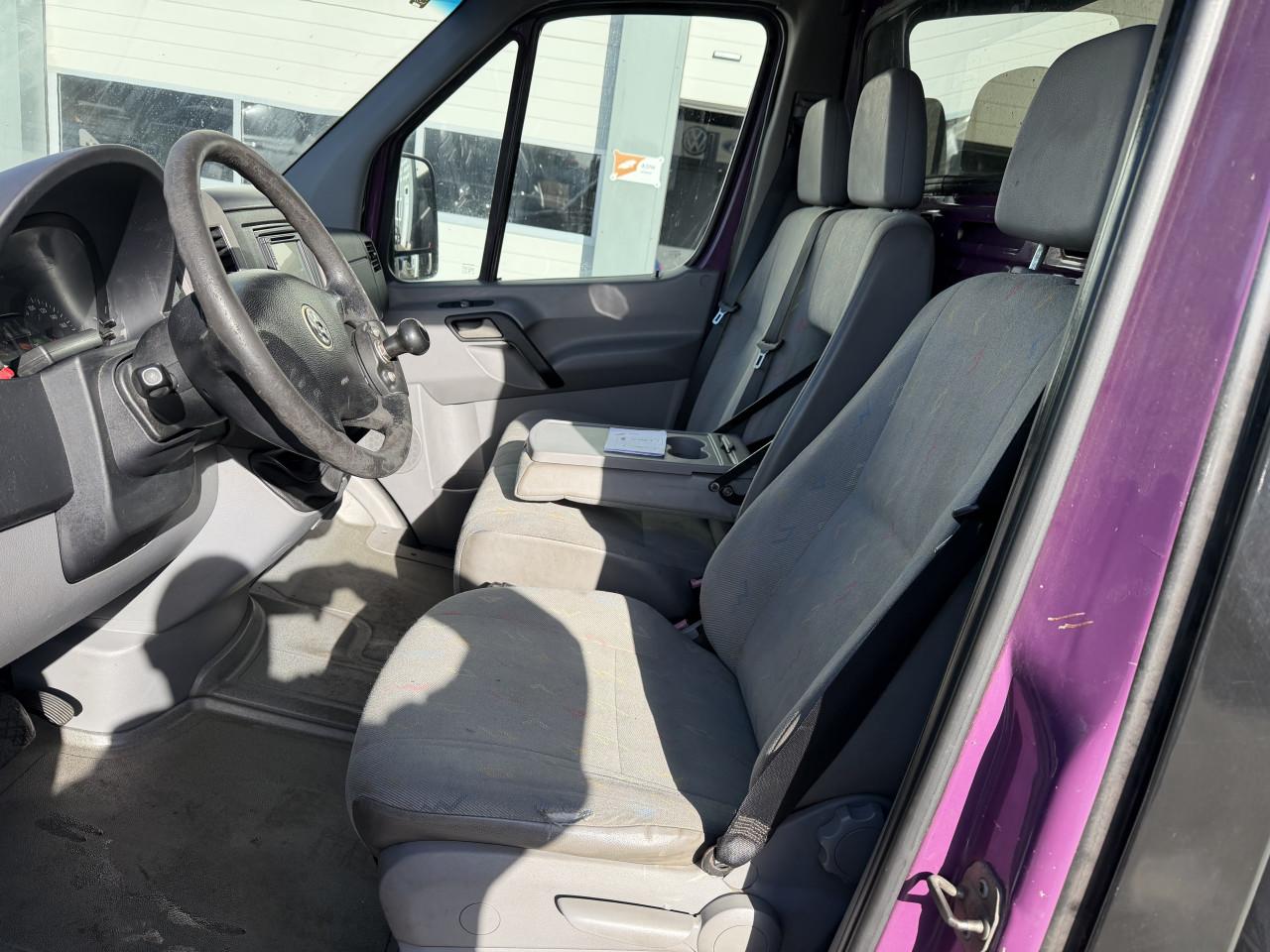 Volkswagen Crafter 2.5 TDI Oprijwagen AUTOMAAT NAP ! ! !