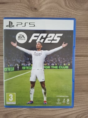 FC25 voor PS5