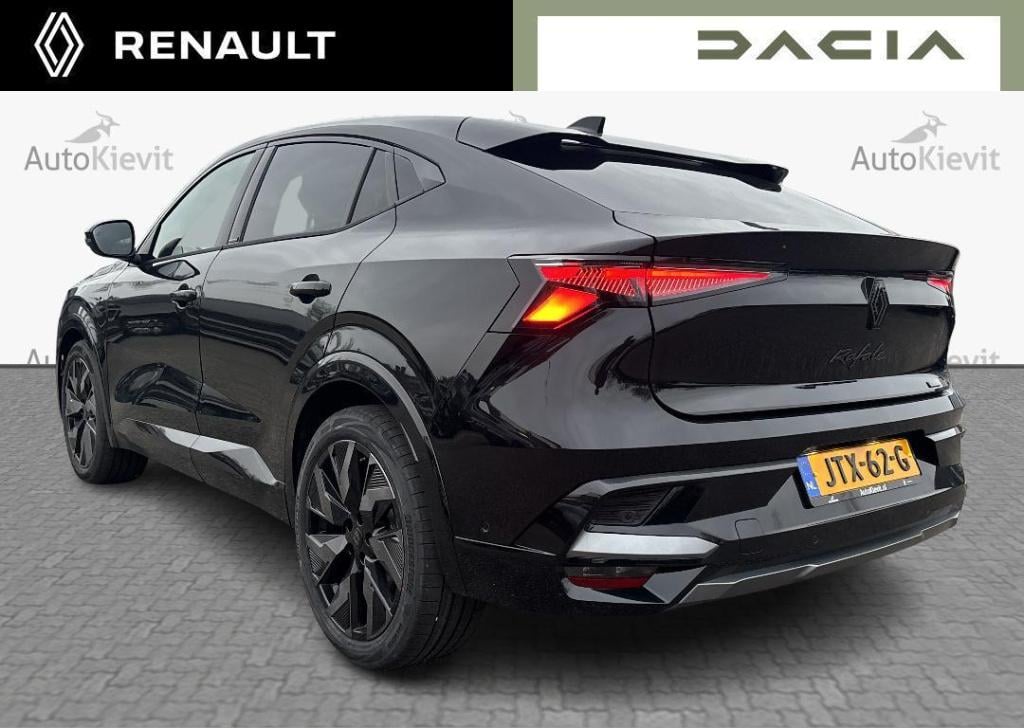 Renault Rafale 1.2 e-tech full hybrid 200 esprit alpine