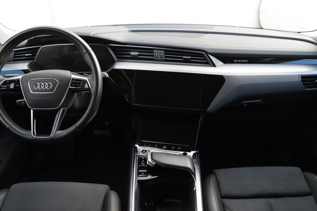 Audi E-tron 50 quattro advanced edition 71 kwh 313pk | soh 95% | stoelverwa