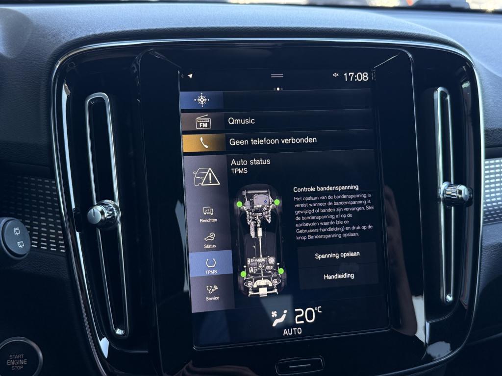 Volvo XC40 2.0 t4 r-design 191 pk | acc | camera | dab | navi