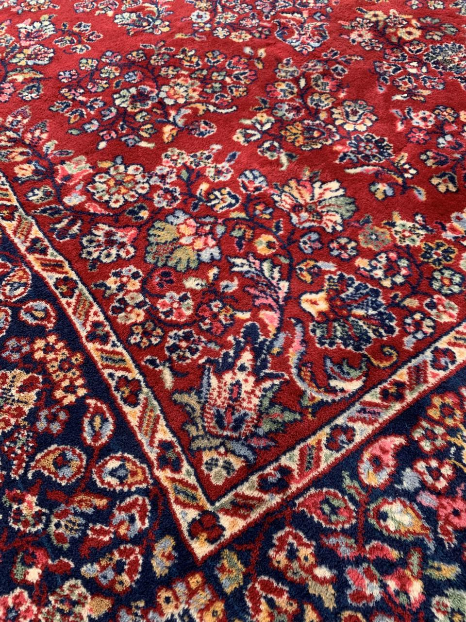 💐Schitterend Sfeervol Groot Kleurrijk Vintage Vloerkleed💐