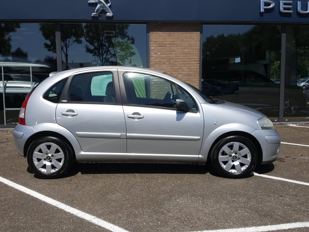 Citroen C3 1.4 i 16v exclusive trekhaak | cruise & climate control | 4 seiz