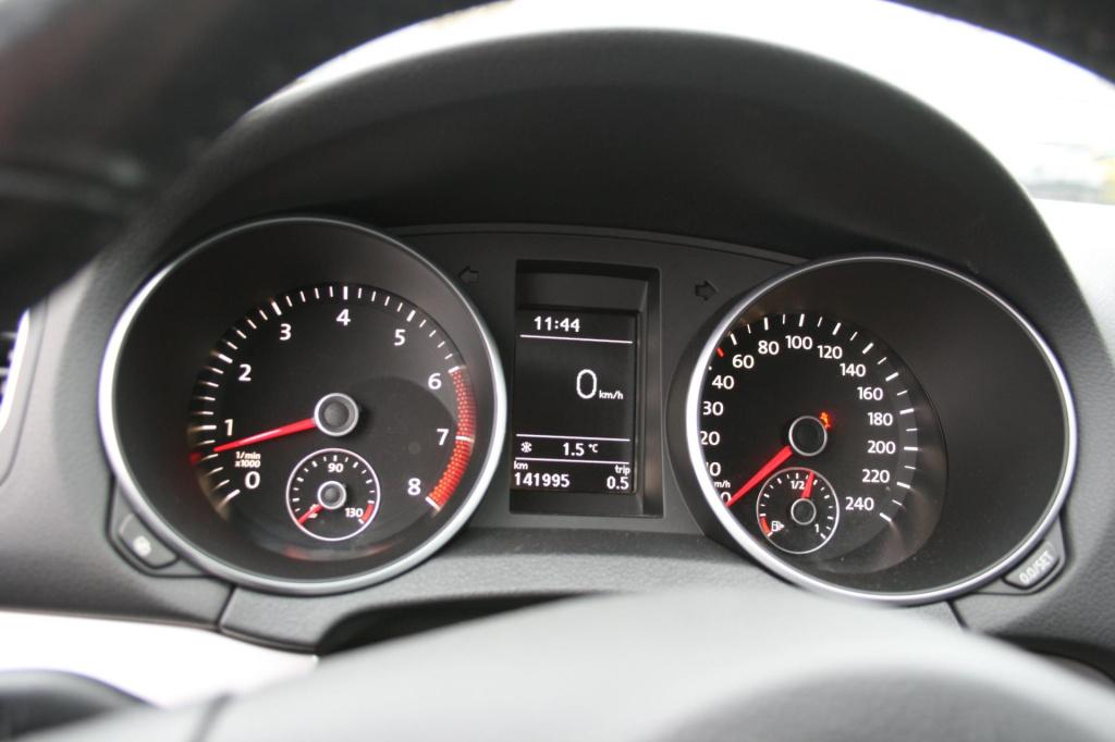 Volkswagen Golf 1.4 tsi highline / cruise / climate control / trekhaak