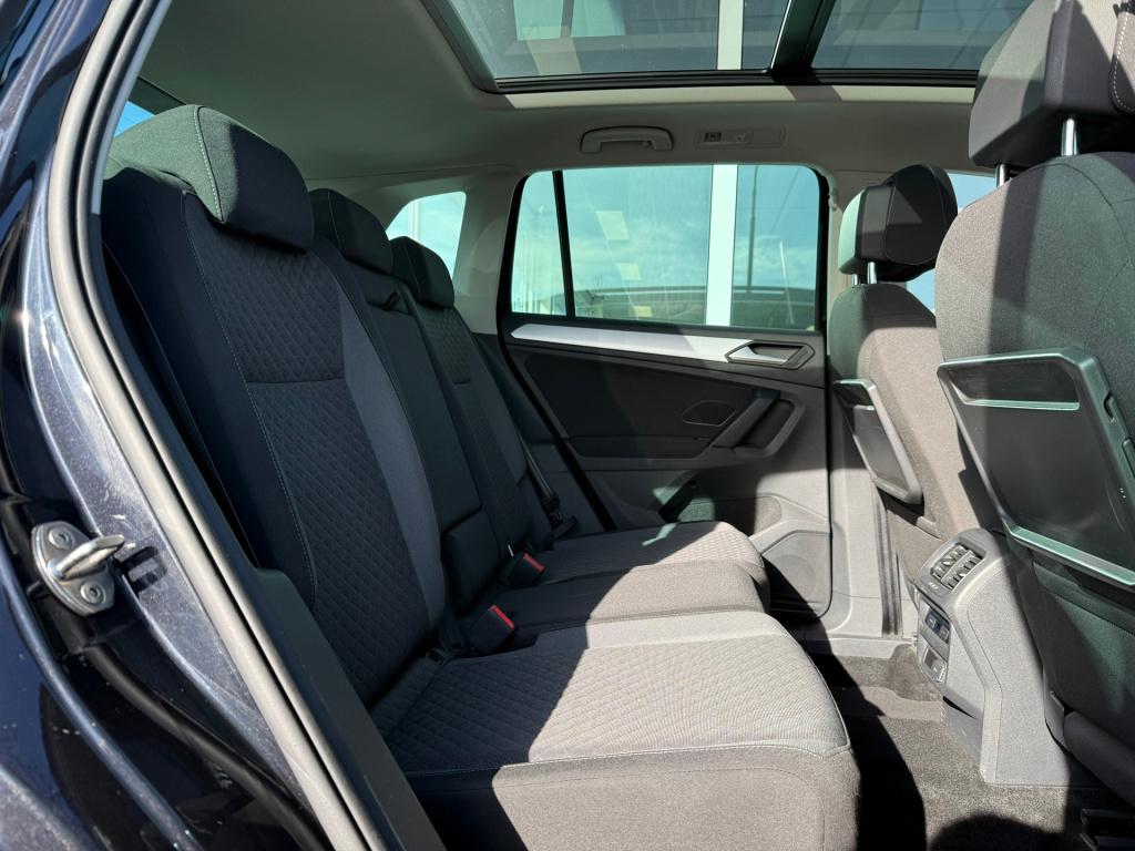 Volkswagen Tiguan 1.5 tsi act comfortline business