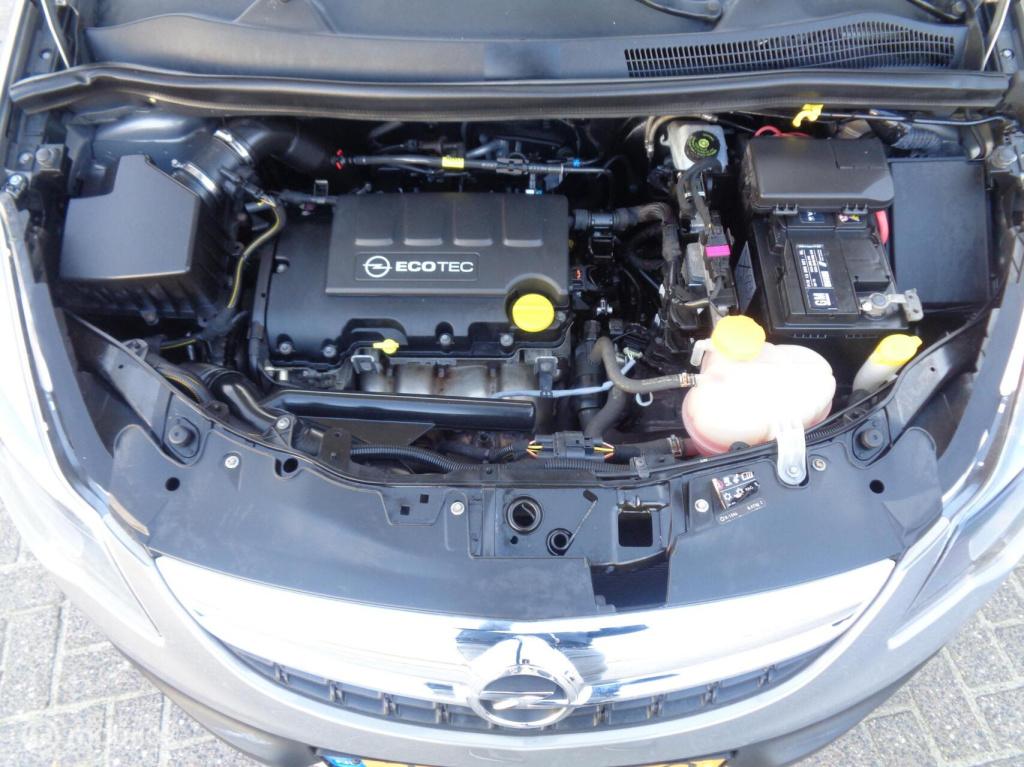 Opel Corsa 1.4-16v design ed/automaat/airco/stoelverw/ stuurverw/cruise con