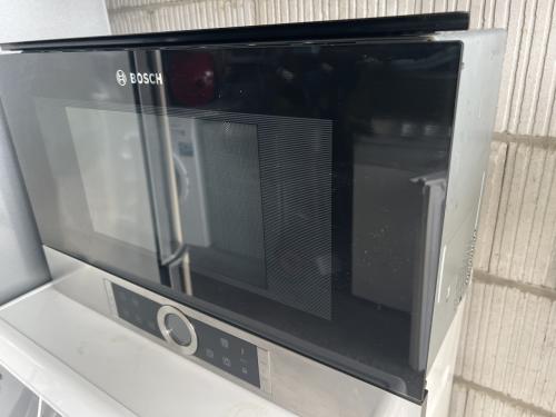 Bosch BFR634GS1 magnetron Inbouw 21 liter 900 W Roestvrijstaal