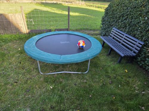 Trampoline merk Salta 213 cm