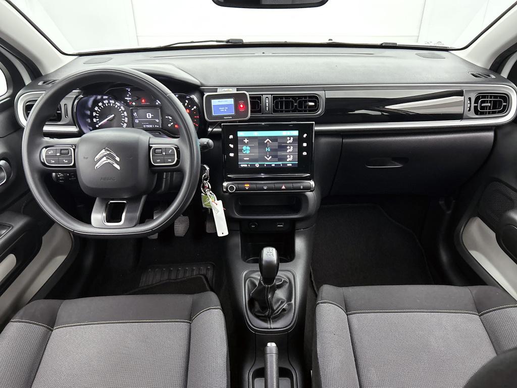 Citroen C3 83 pk feel | rijklaar | navigatie | climate control | apple carp