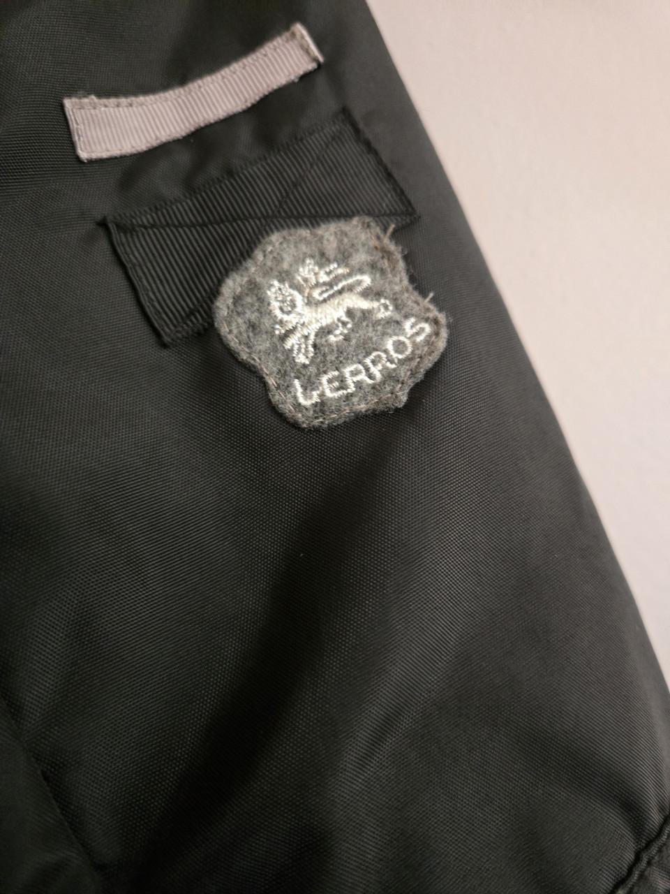 Jas dames Lerros Maat 38 Zwart, Urban Romance