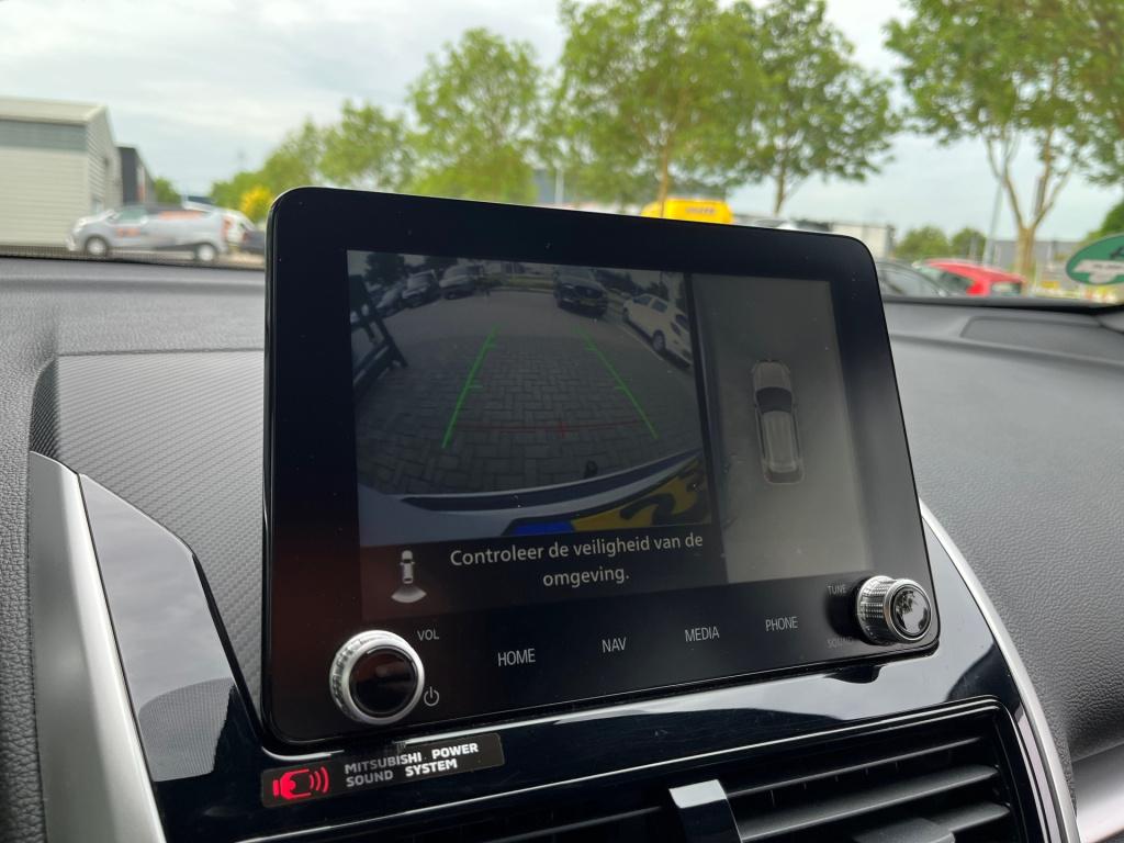 Mitsubishi Eclipse Cross 2.4 phev executive|trekhaak|rijklaar