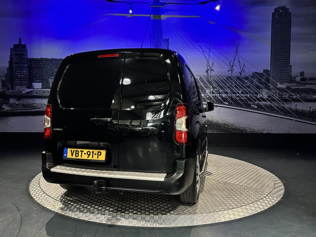 Opel Combo 1.5d l1h1 edition *navi*appconnect*camera*