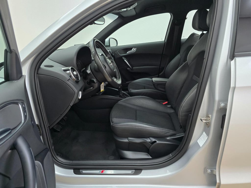 Audi A1 Sportback occasion 1.4 tfsi pro 2x s line met clima airco en sports