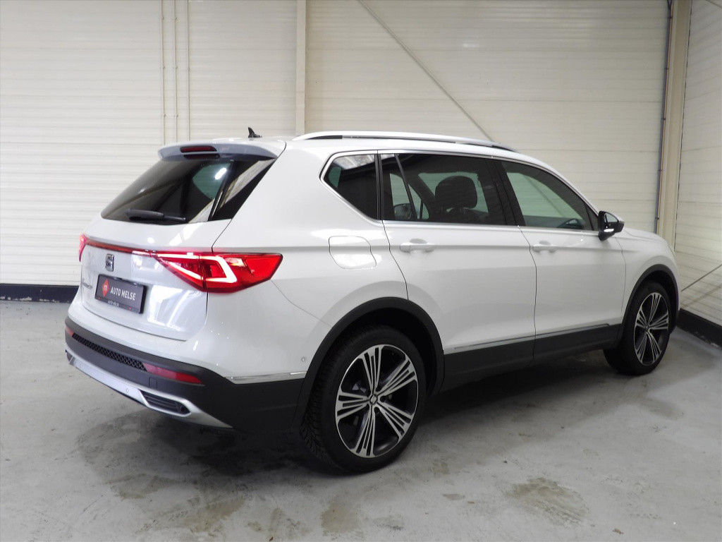 Seat Tarraco 1.5 tsi 150pk dsg-7 xcellence