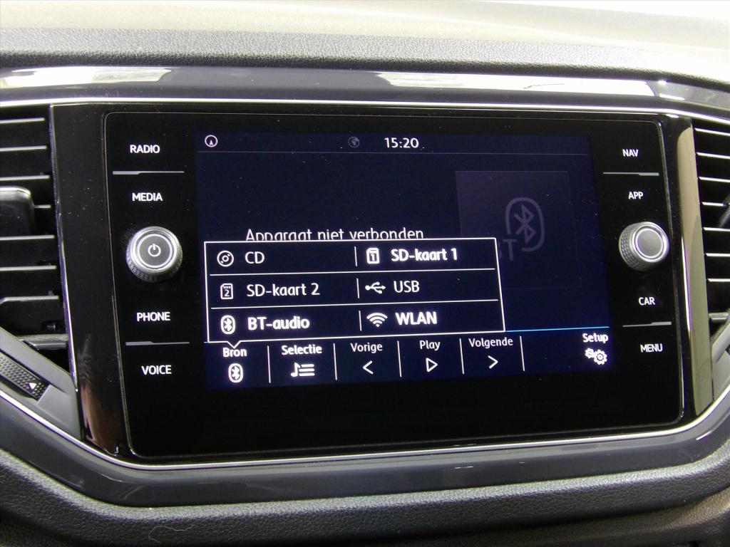 Volkswagen T-roc 1.5 tsi 150pk 7-dsg sport