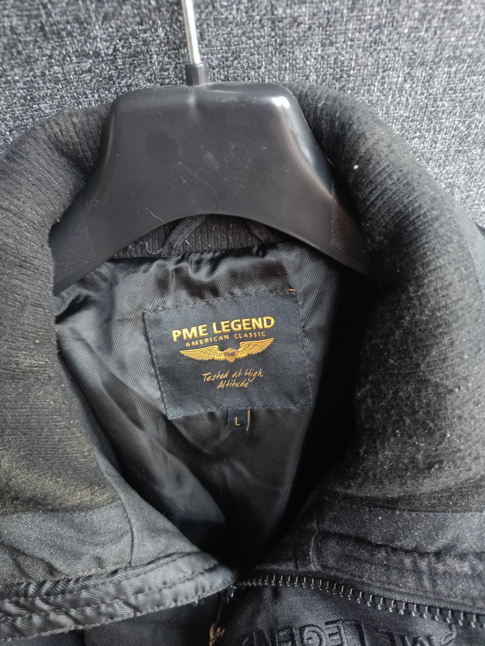 Pme legend herenwinterjas