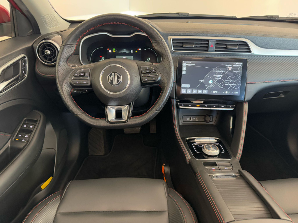 MG Zs-ev standard range luxury 50 kwh