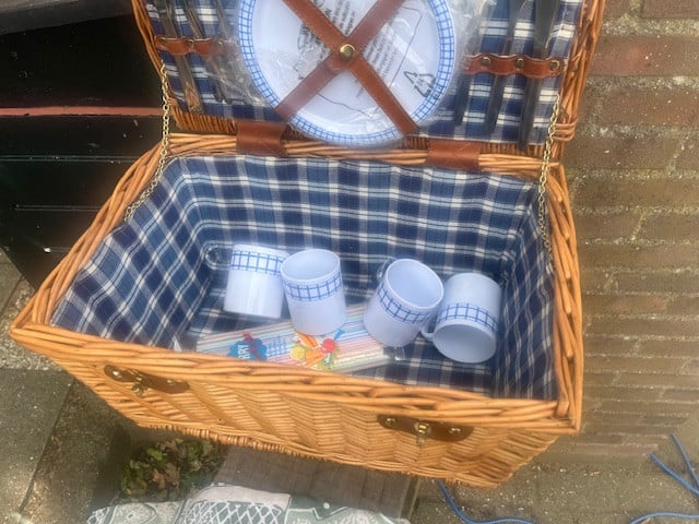 Picknickmand