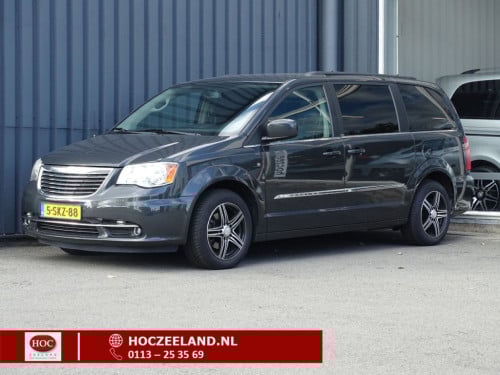 Chrysler Onbekend town & country 3.6 v6 stow 'n go | 7-zits