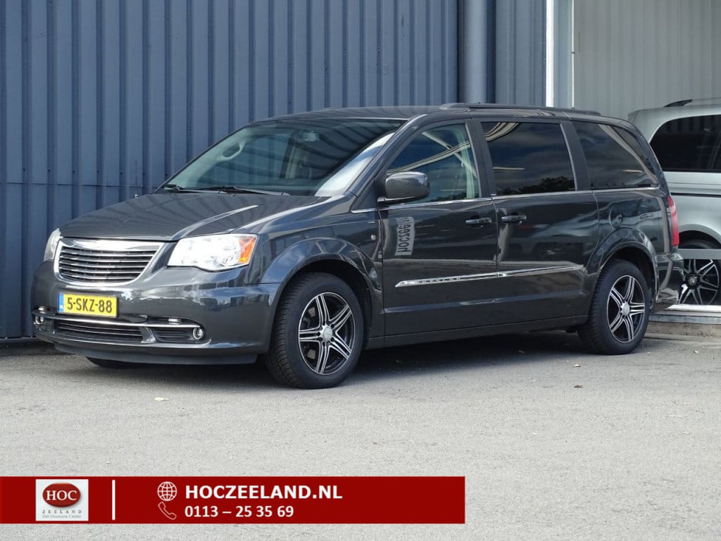 Chrysler Onbekend town & country 3.6 v6 stow 'n go | 7-zits
