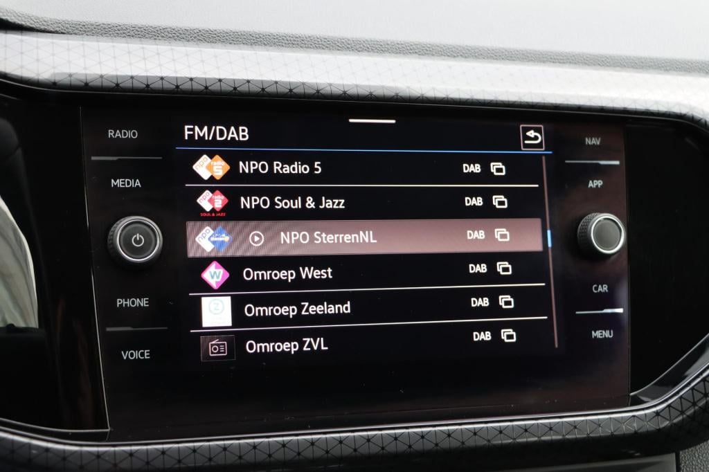 Volkswagen T-cross 1.0 tsi style 110pk dsg7