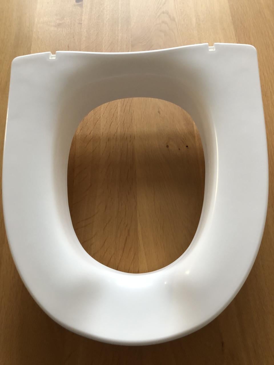 Etac My[loo toiletverhoger  6 cm