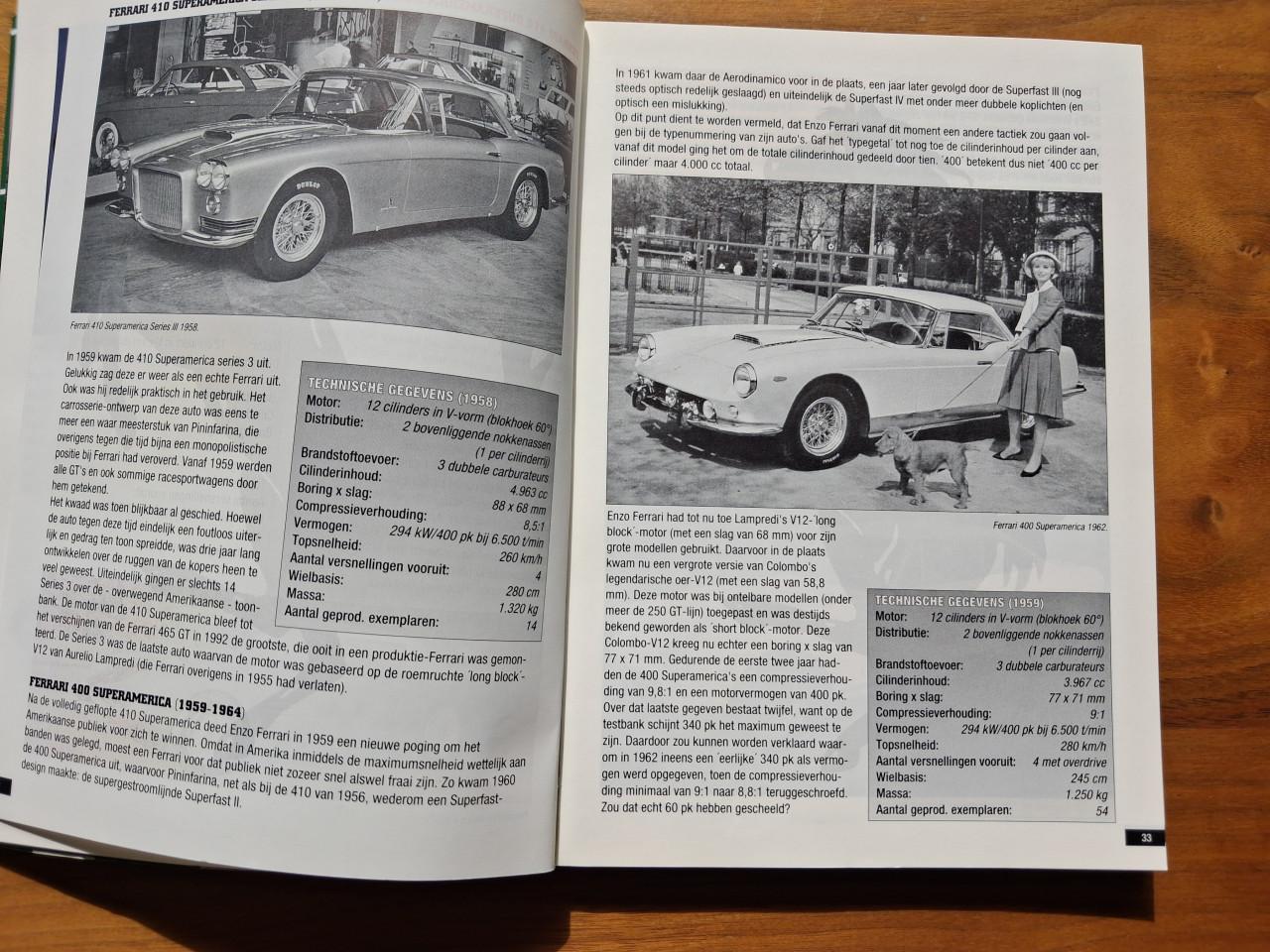 50 jaar Ferrari