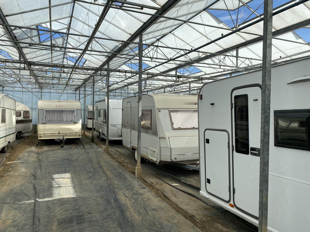 Caravan Stalling