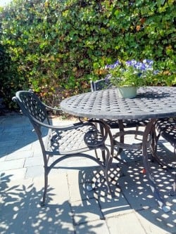 Tuinmeubelset