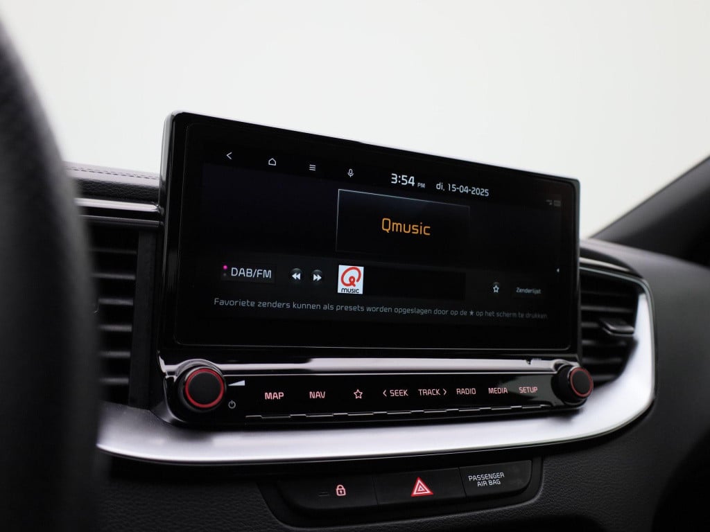 Kia Ceed Sportswagon 1.5 t-gdi mhev gt-line edition | automaat | half-leder