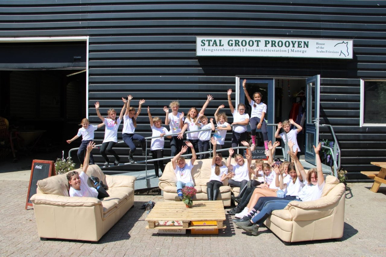 Ponykamp In Middelburg!