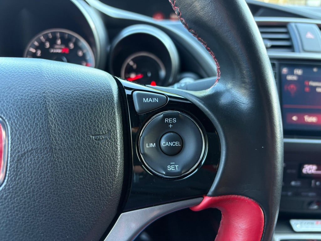 Honda Civic 2.0 type r gt