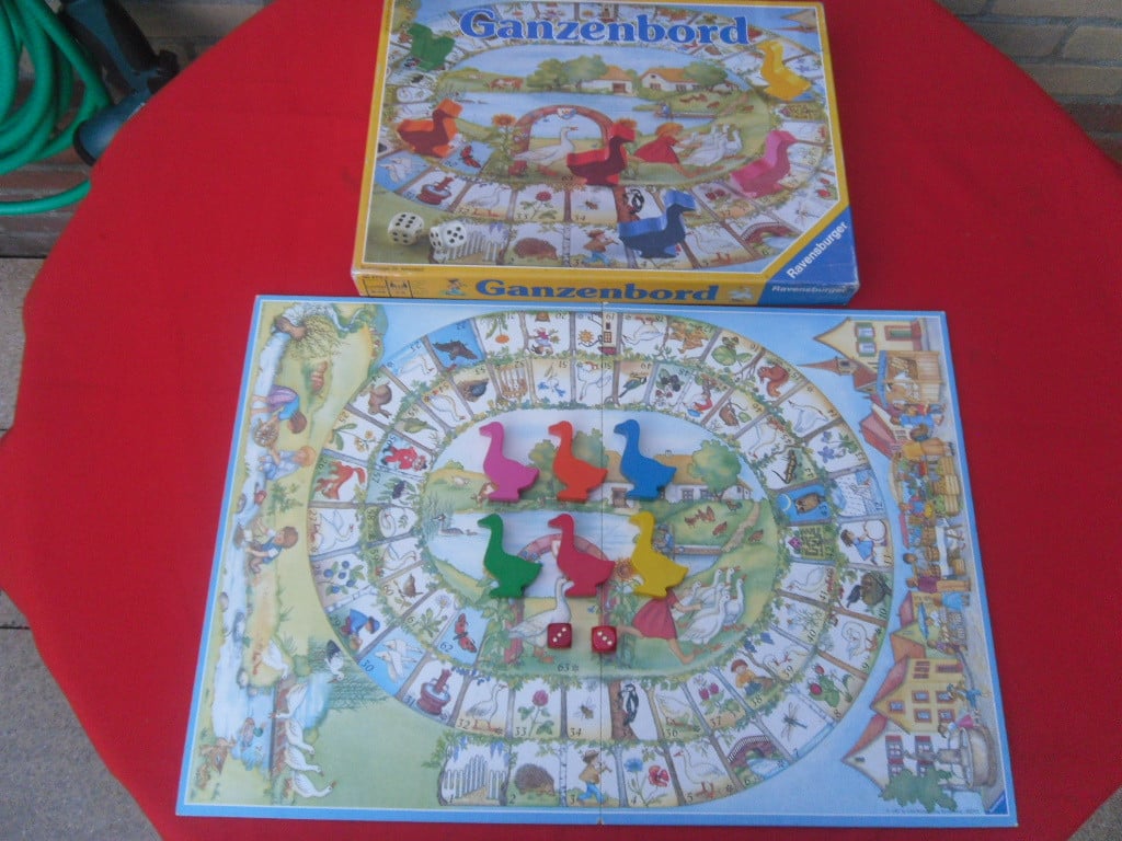 Spelletjes